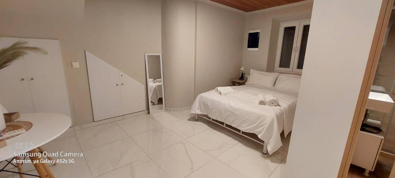 Elise Corfu City Apartment ภายนอก รูปภาพ