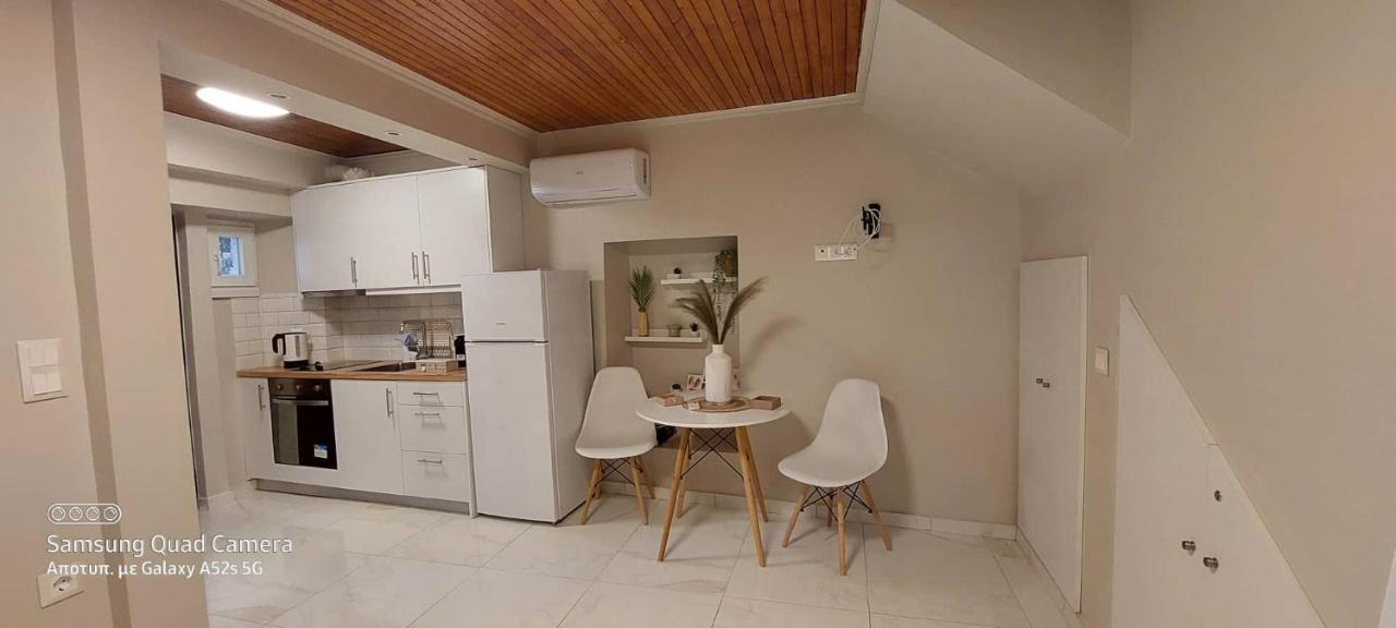 Elise Corfu City Apartment ภายนอก รูปภาพ