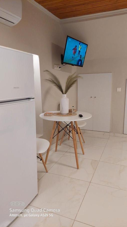 Elise Corfu City Apartment ภายนอก รูปภาพ