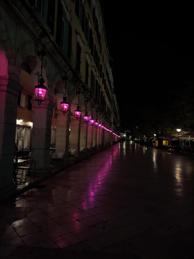 Elise Corfu City Apartment ภายนอก รูปภาพ